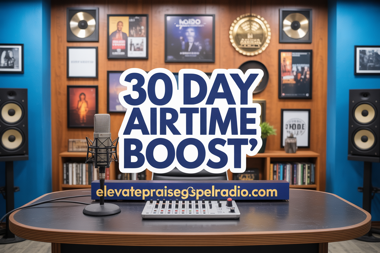 Get Our 30 Day Airtime Boost